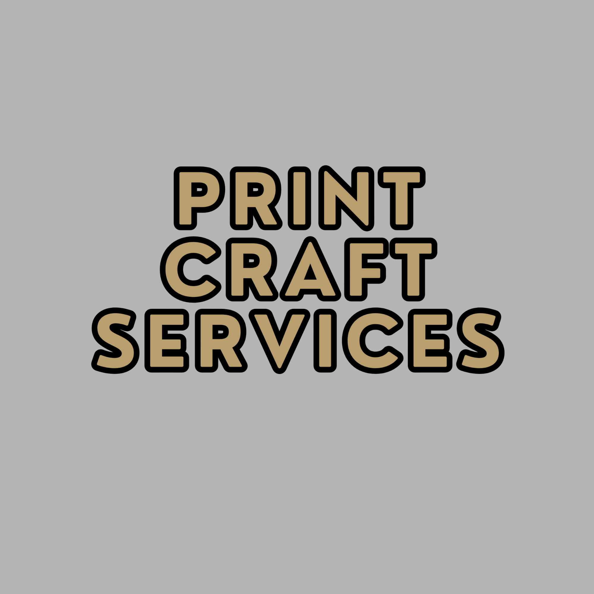 Printcraft Services